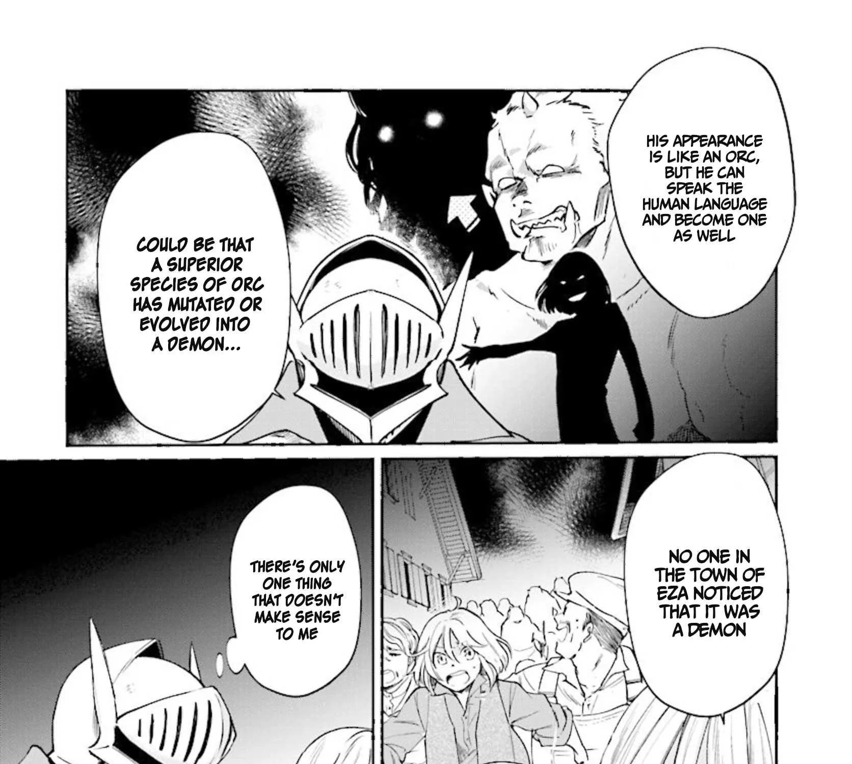 Yuusha no Kawari ni Maou Toubatsu Shitara Tegara o Yokodoroi Saremashita Chapter 7.2 page 22 - 