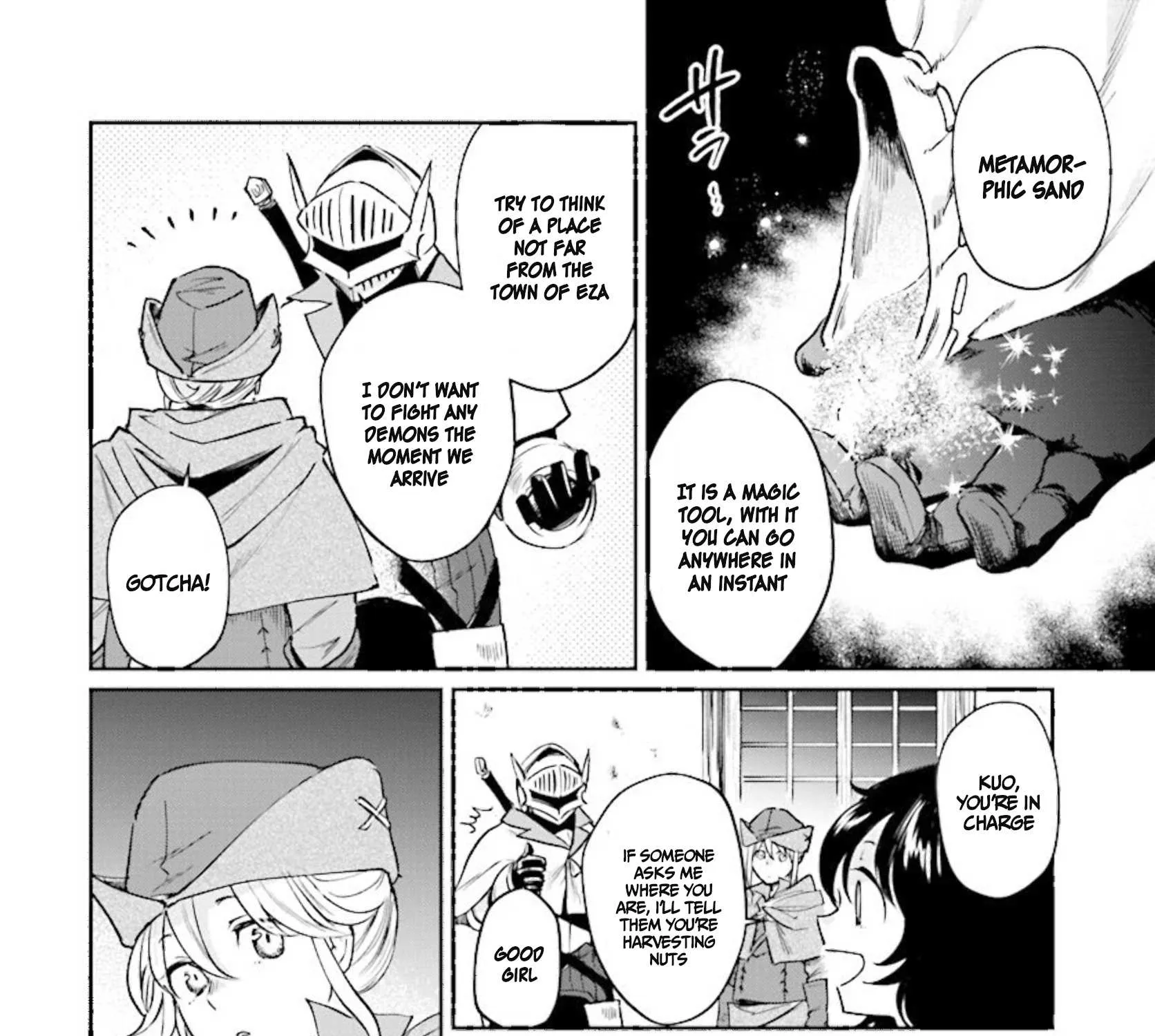 Yuusha no Kawari ni Maou Toubatsu Shitara Tegara o Yokodoroi Saremashita Chapter 7.2 page 26 - 