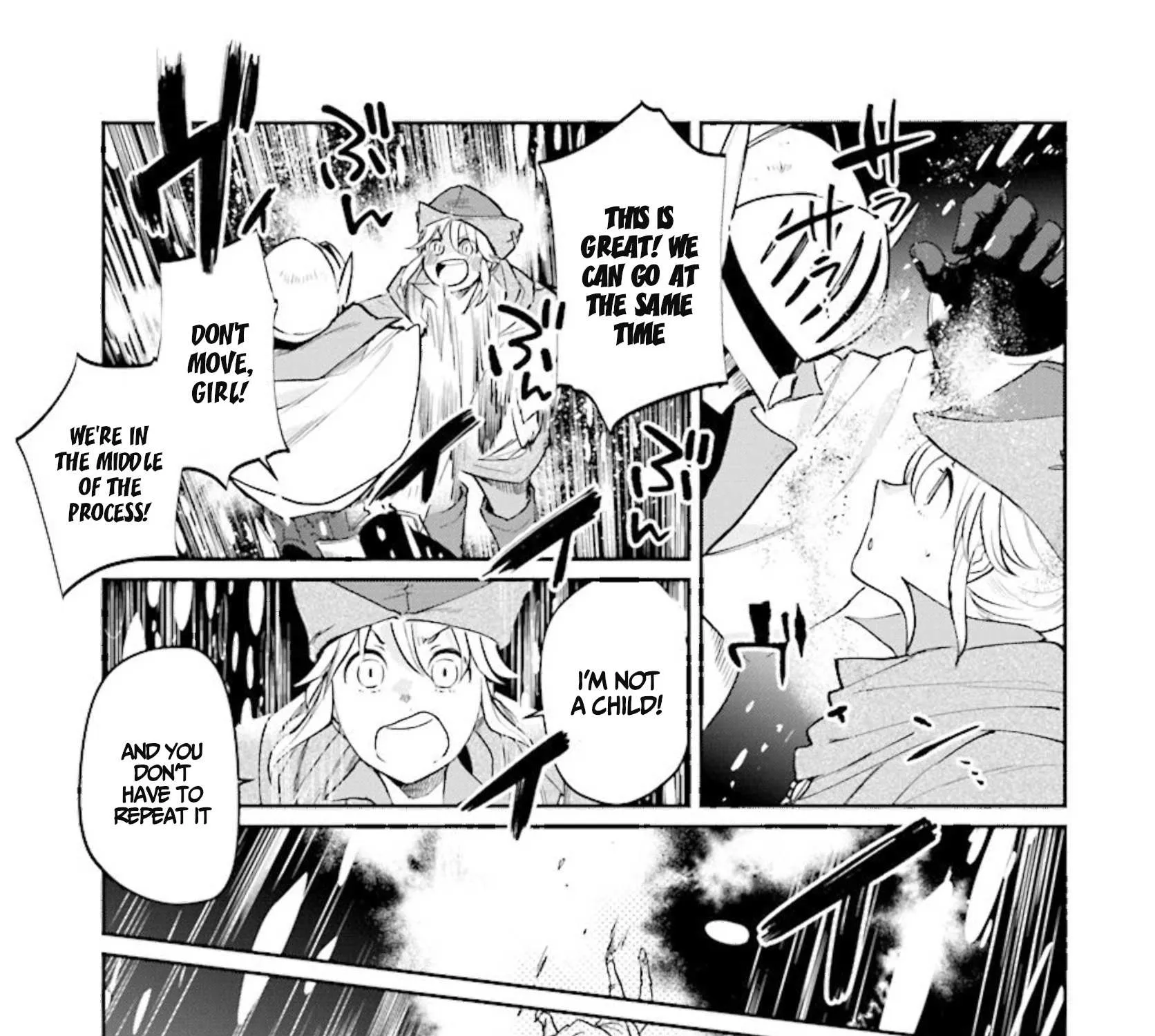 Yuusha no Kawari ni Maou Toubatsu Shitara Tegara o Yokodoroi Saremashita Chapter 7.2 page 28 - 