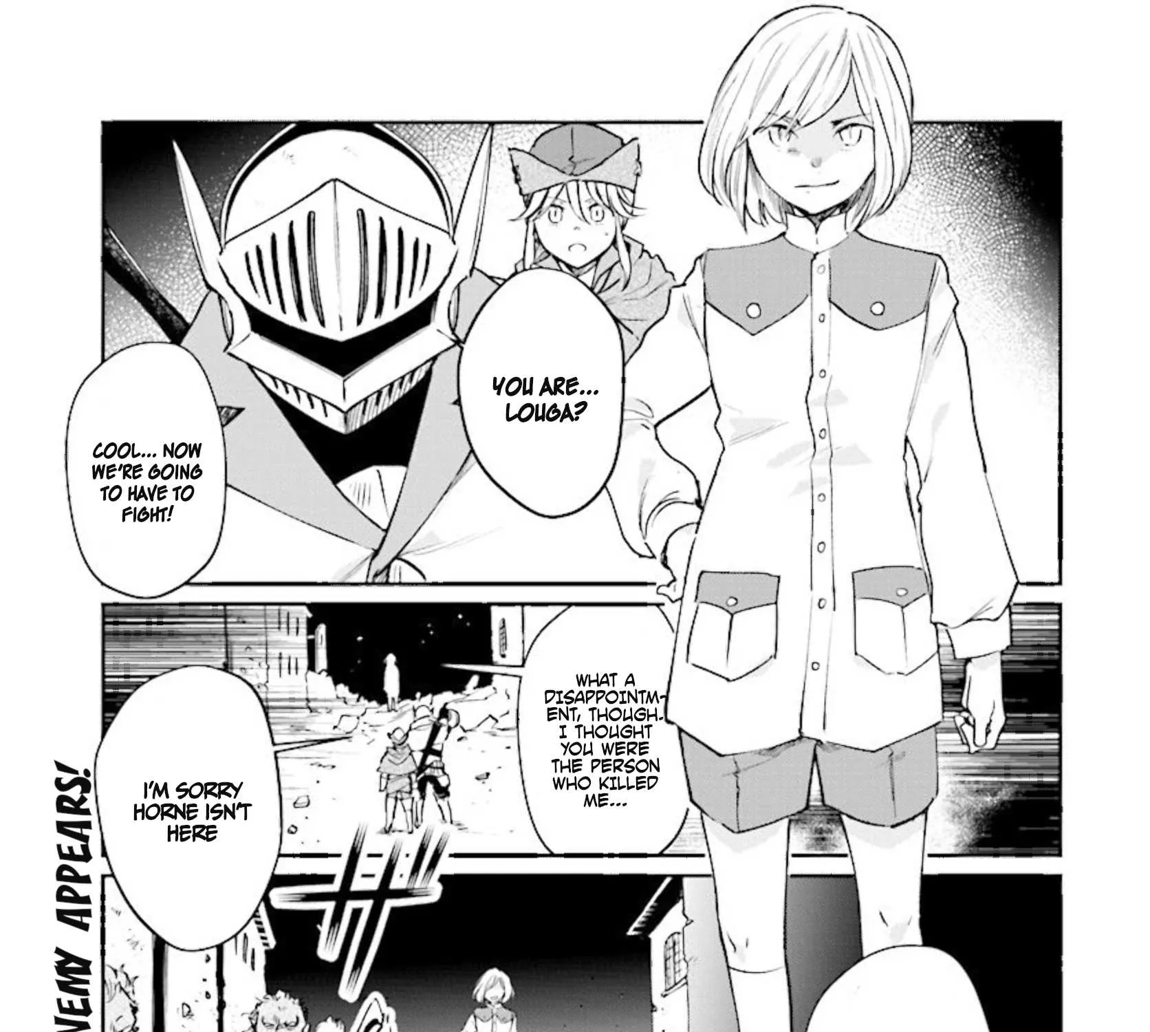 Yuusha no Kawari ni Maou Toubatsu Shitara Tegara o Yokodoroi Saremashita Chapter 7.2 page 32 - 