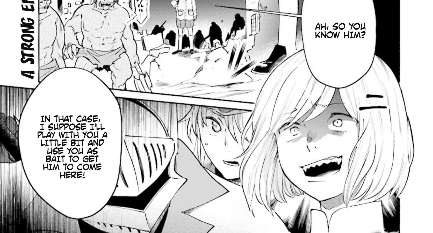 Yuusha no Kawari ni Maou Toubatsu Shitara Tegara o Yokodoroi Saremashita Chapter 7.2 page 33 - 