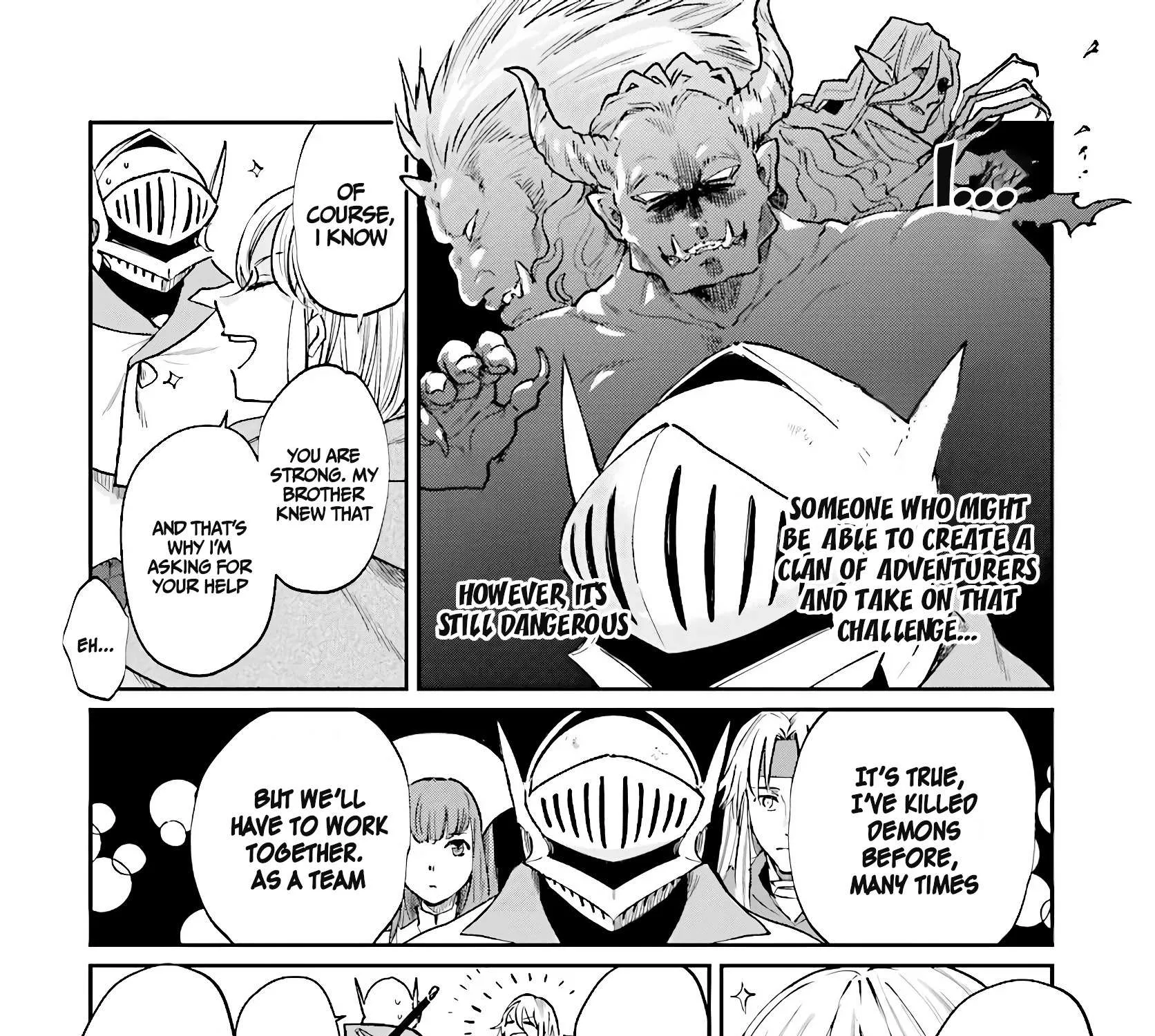 Yuusha no Kawari ni Maou Toubatsu Shitara Tegara o Yokodoroi Saremashita Chapter 7.2 page 6 - 