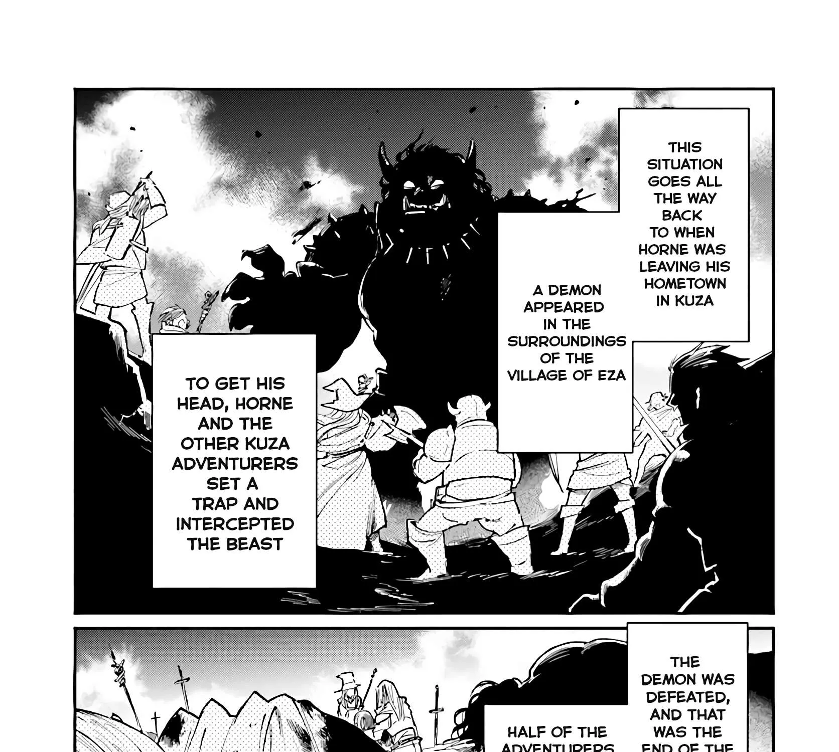 Yuusha no Kawari ni Maou Toubatsu Shitara Tegara o Yokodoroi Saremashita Chapter 7.2 page 8 - 