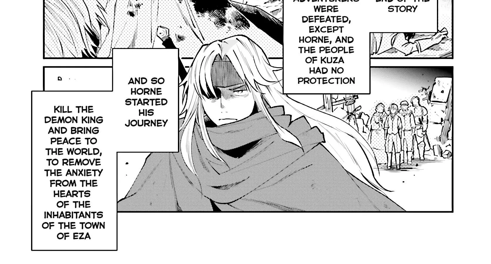 Yuusha no Kawari ni Maou Toubatsu Shitara Tegara o Yokodoroi Saremashita Chapter 7.2 page 9 - 