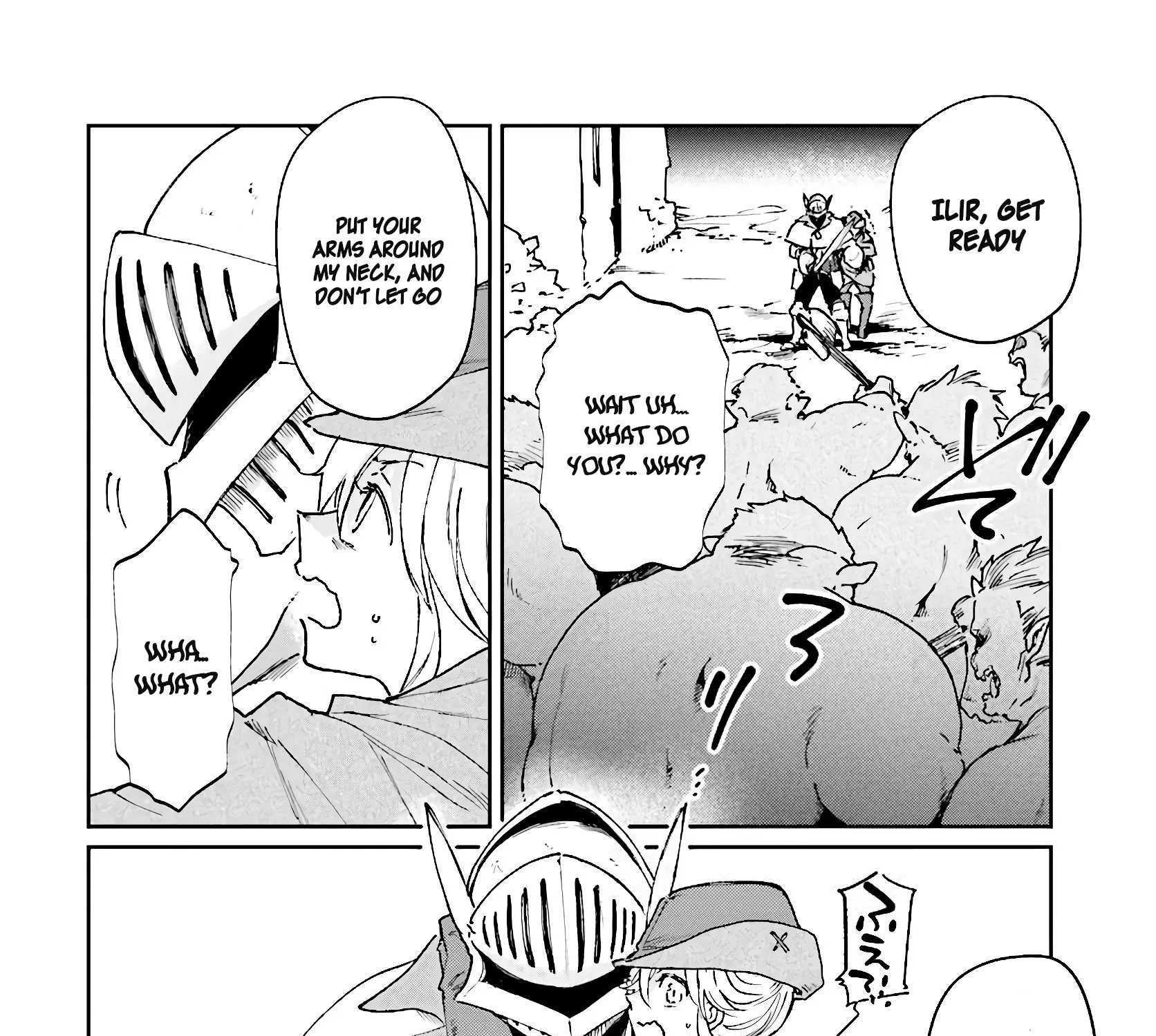 Yuusha no Kawari ni Maou Toubatsu Shitara Tegara o Yokodoroi Saremashita Chapter 8 page 12 - 