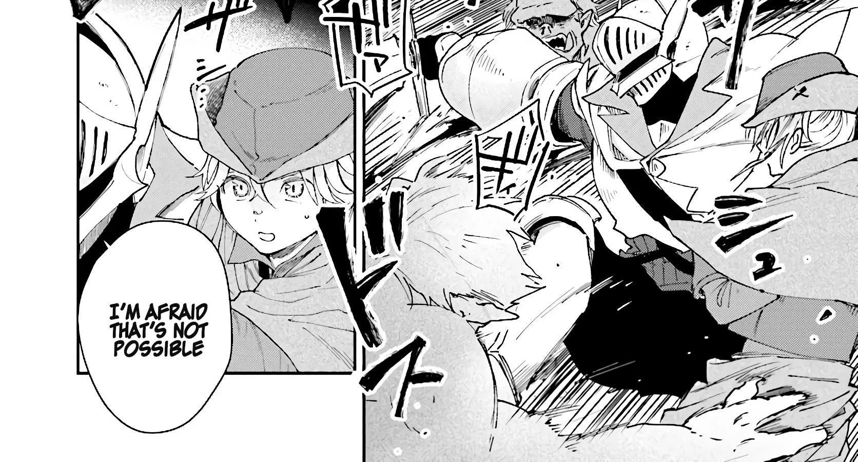 Yuusha no Kawari ni Maou Toubatsu Shitara Tegara o Yokodoroi Saremashita Chapter 8 page 19 - 