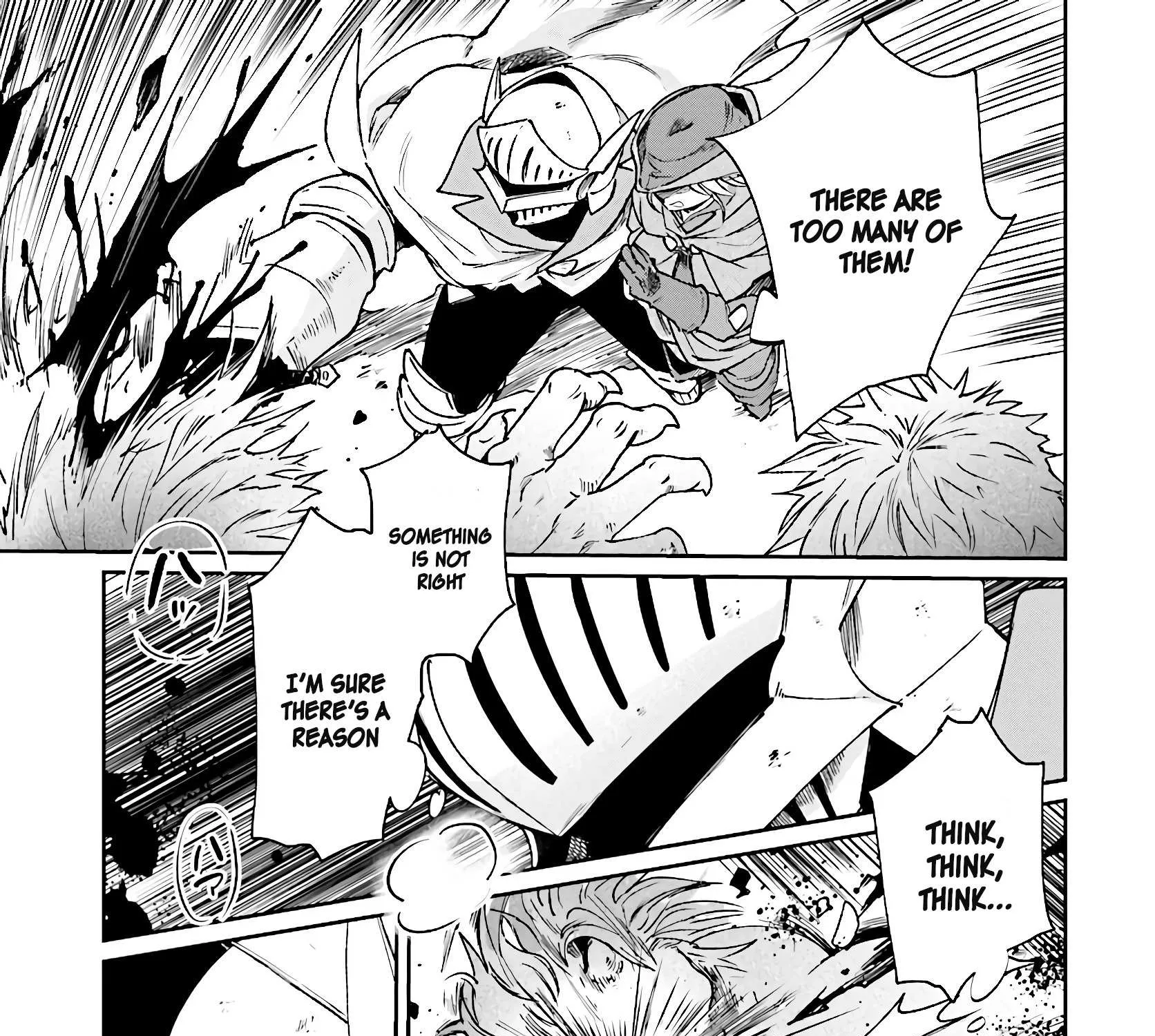 Yuusha no Kawari ni Maou Toubatsu Shitara Tegara o Yokodoroi Saremashita Chapter 8 page 22 - 