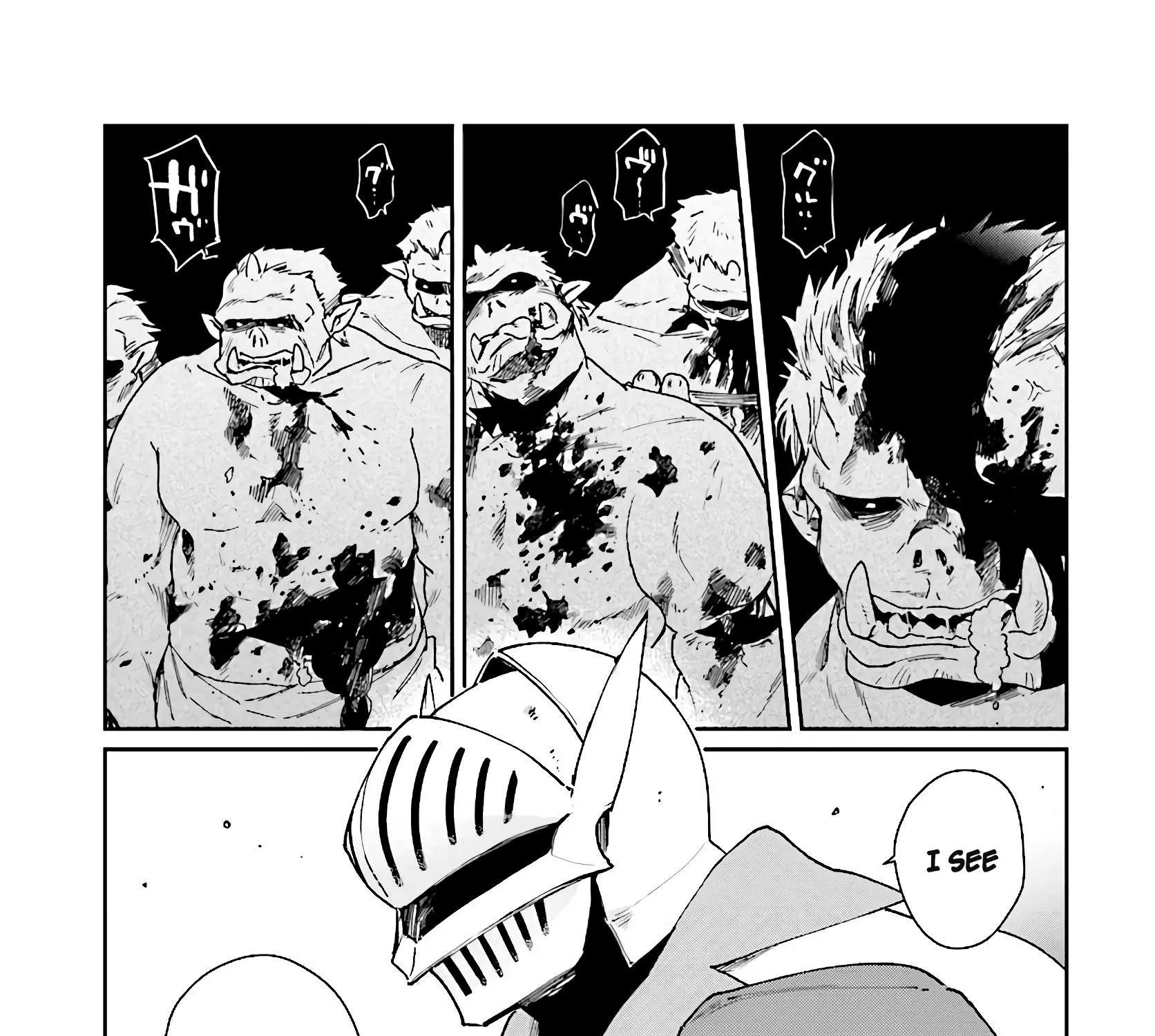 Yuusha no Kawari ni Maou Toubatsu Shitara Tegara o Yokodoroi Saremashita Chapter 8 page 30 - 