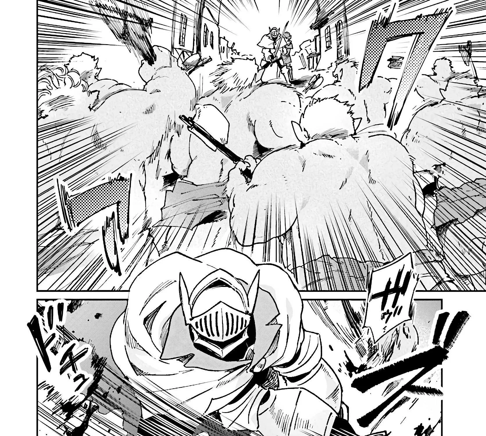 Yuusha no Kawari ni Maou Toubatsu Shitara Tegara o Yokodoroi Saremashita Chapter 8 page 4 - 