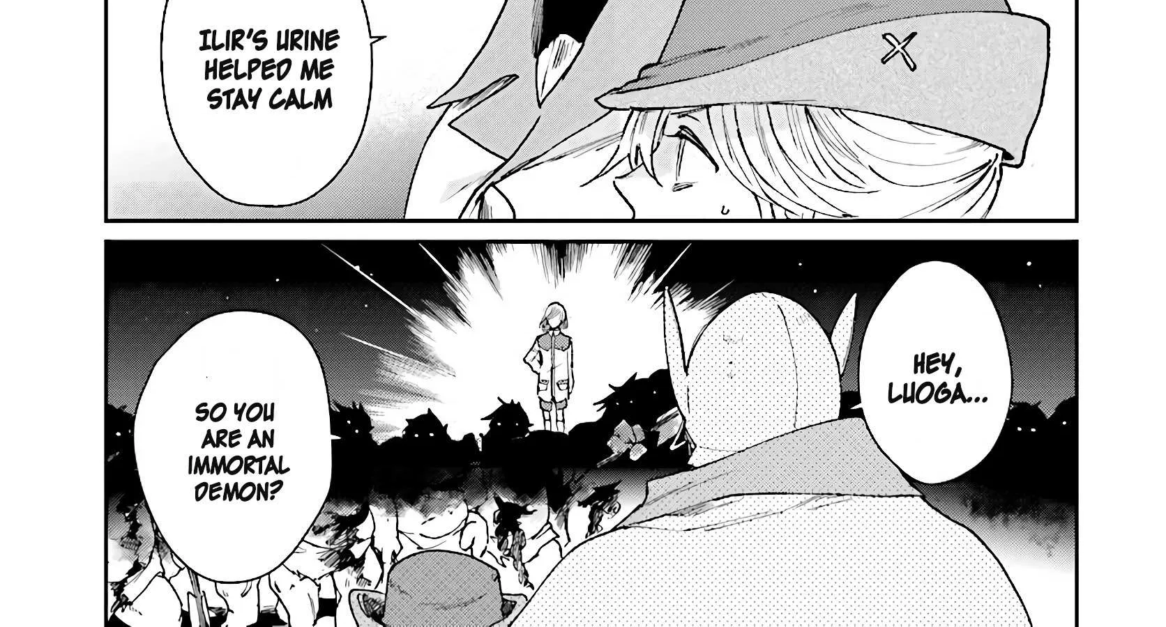 Yuusha no Kawari ni Maou Toubatsu Shitara Tegara o Yokodoroi Saremashita Chapter 8 page 31 - 