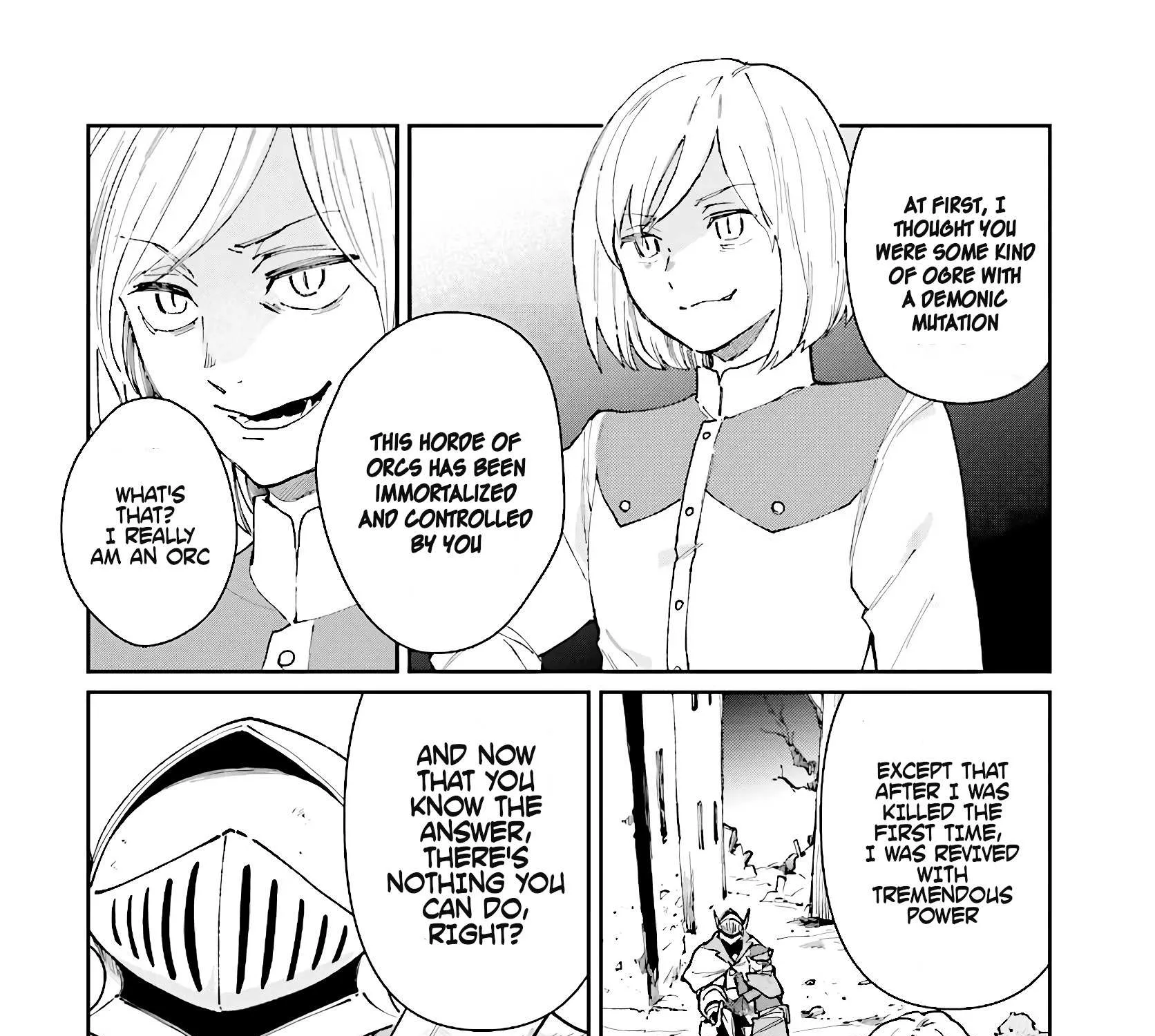 Yuusha no Kawari ni Maou Toubatsu Shitara Tegara o Yokodoroi Saremashita Chapter 8 page 32 - 