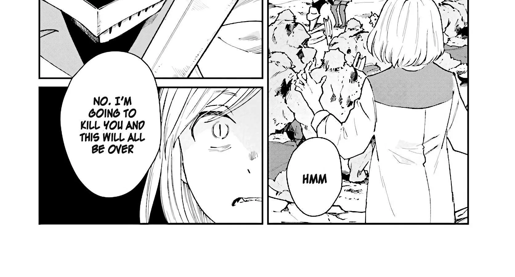 Yuusha no Kawari ni Maou Toubatsu Shitara Tegara o Yokodoroi Saremashita Chapter 8 page 33 - 