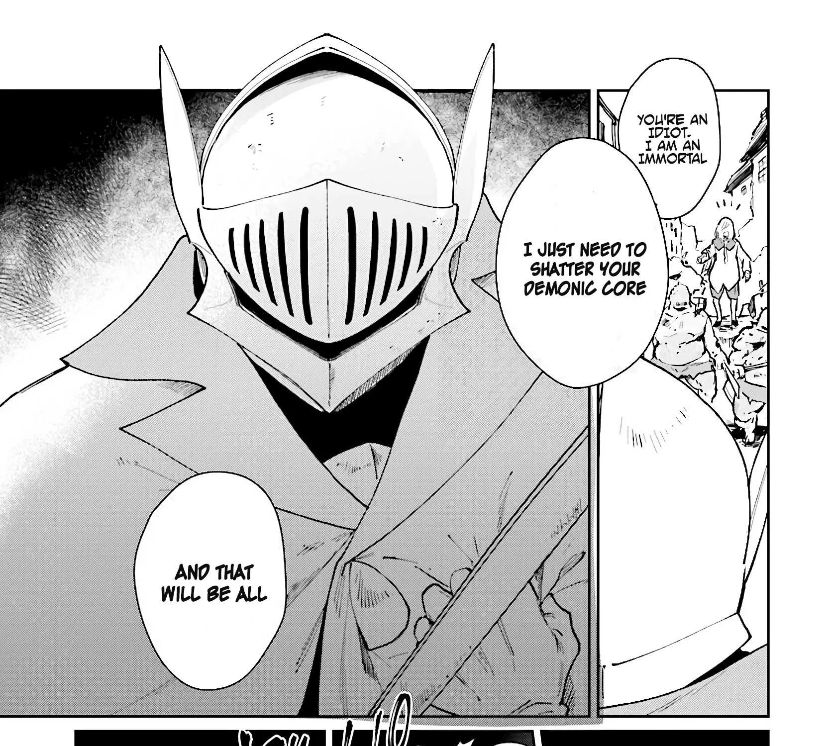 Yuusha no Kawari ni Maou Toubatsu Shitara Tegara o Yokodoroi Saremashita Chapter 8 page 34 - 