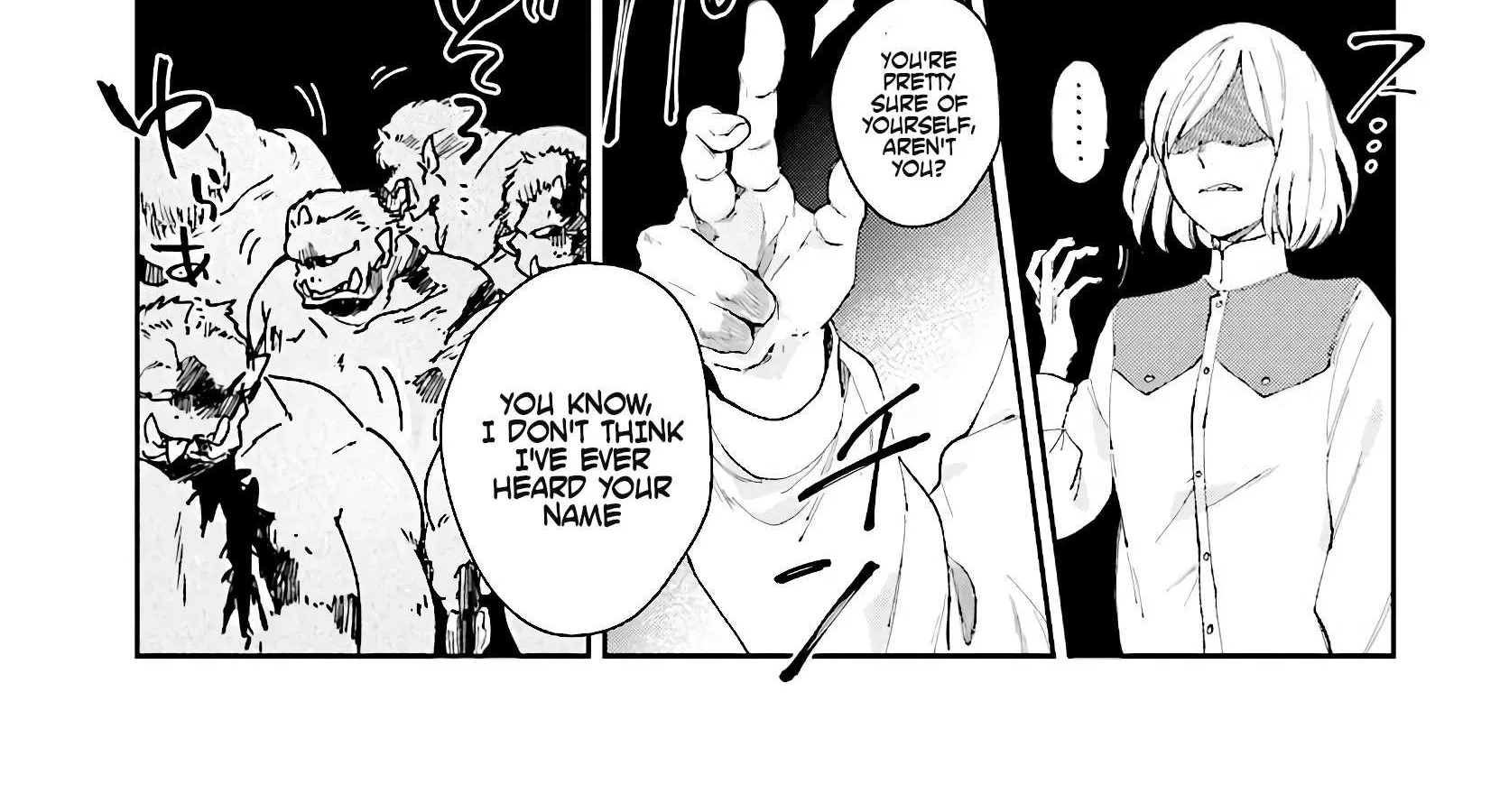 Yuusha no Kawari ni Maou Toubatsu Shitara Tegara o Yokodoroi Saremashita Chapter 8 page 35 - 