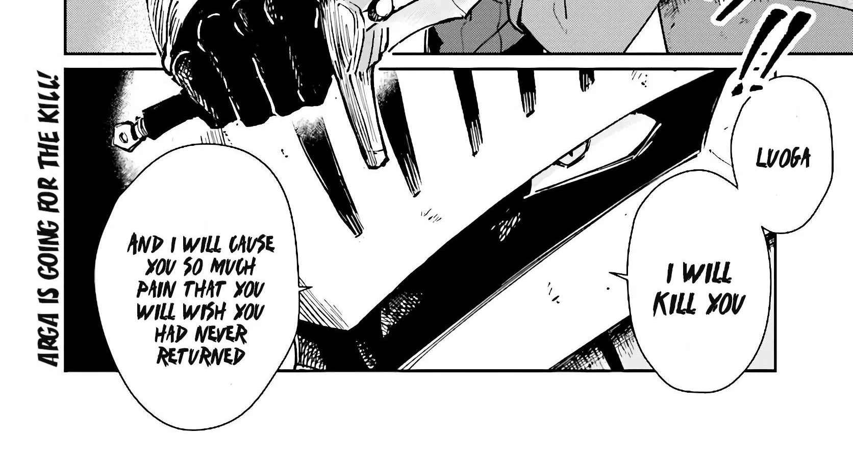 Yuusha no Kawari ni Maou Toubatsu Shitara Tegara o Yokodoroi Saremashita Chapter 8 page 37 - 
