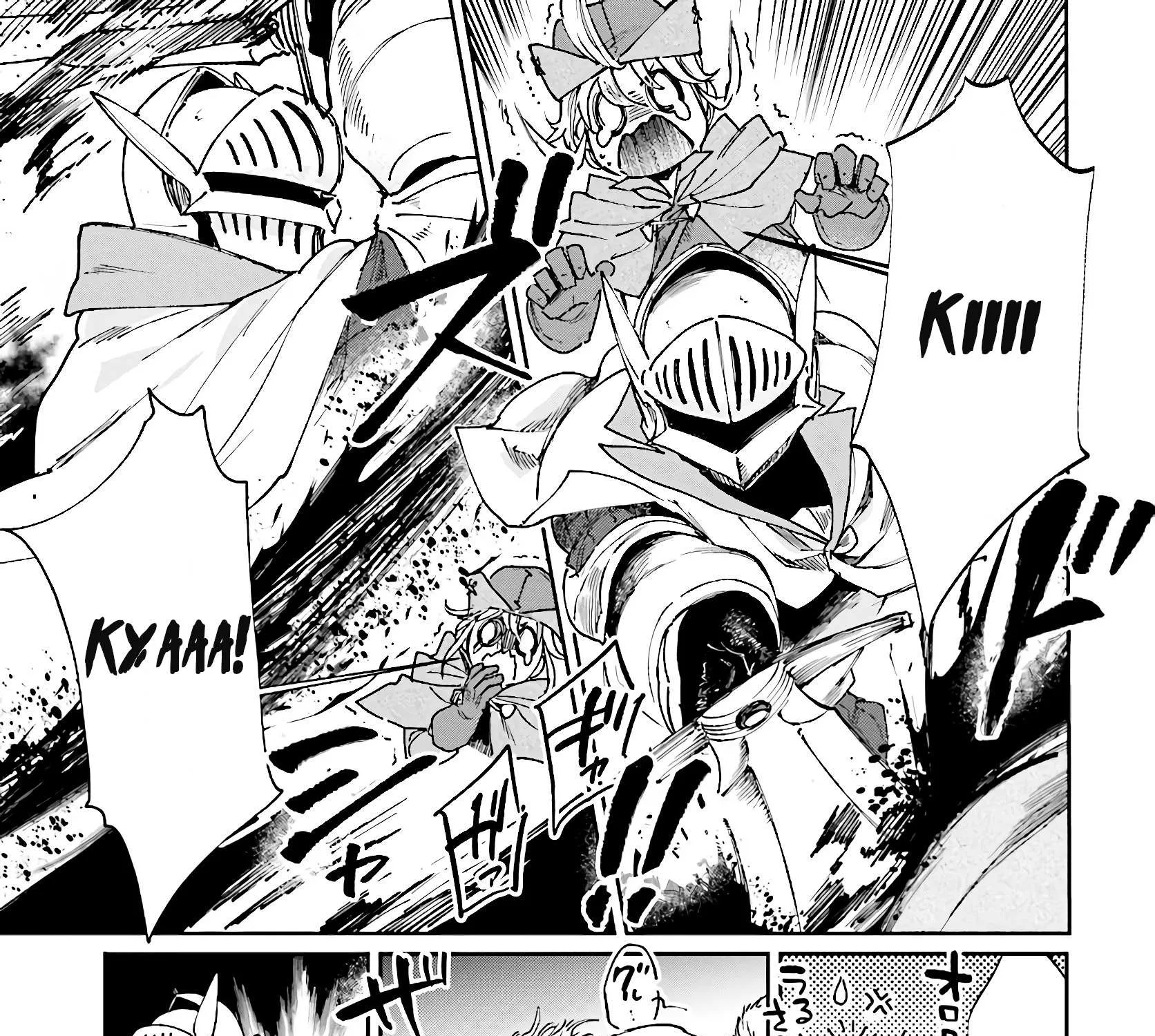 Yuusha no Kawari ni Maou Toubatsu Shitara Tegara o Yokodoroi Saremashita Chapter 8 page 6 - 