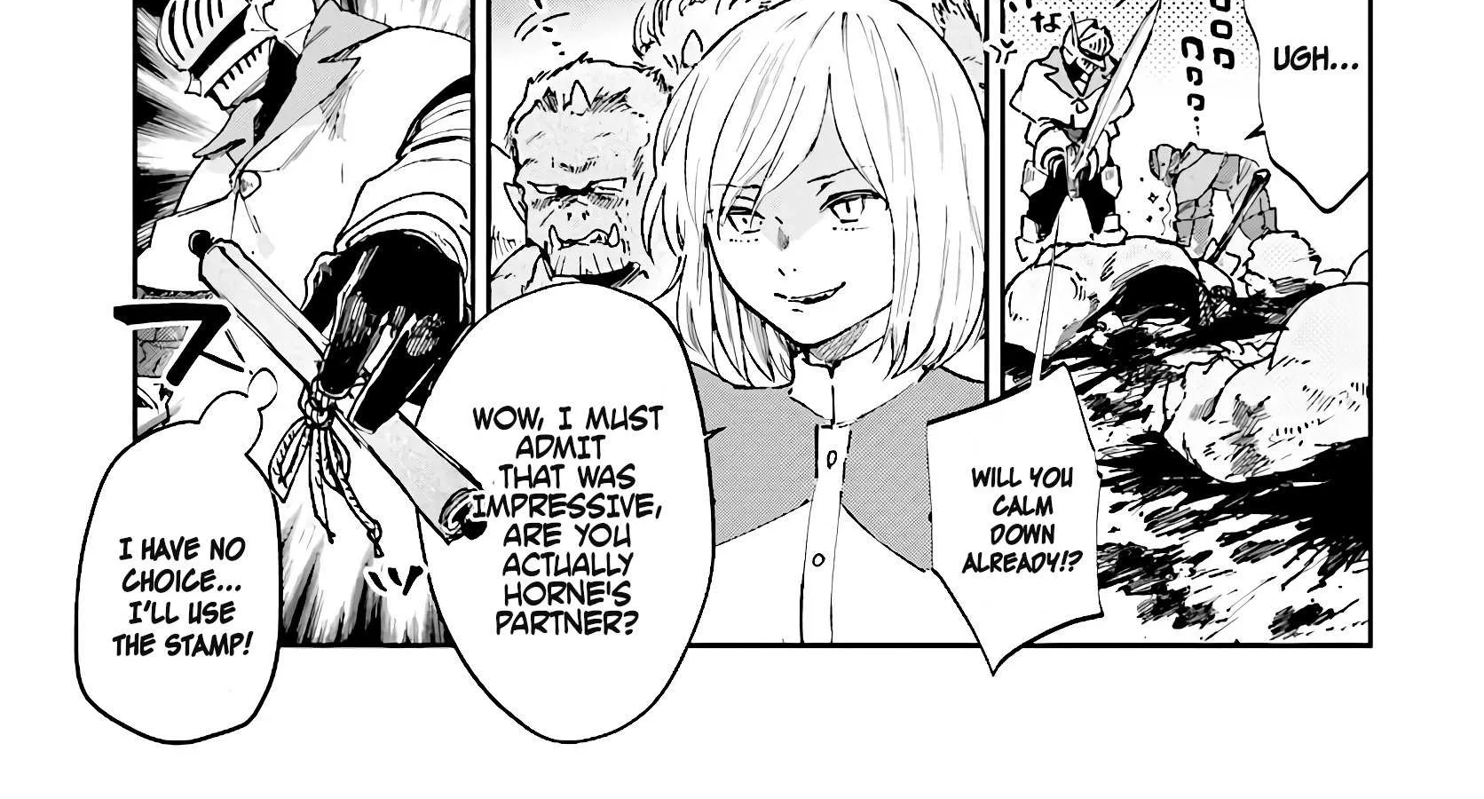 Yuusha no Kawari ni Maou Toubatsu Shitara Tegara o Yokodoroi Saremashita Chapter 8 page 7 - 