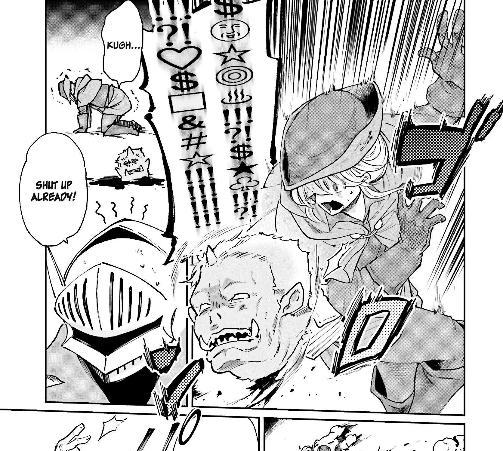 Yuusha no Kawari ni Maou Toubatsu Shitara Tegara o Yokodoroi Saremashita Chapter 8 page 10 - 