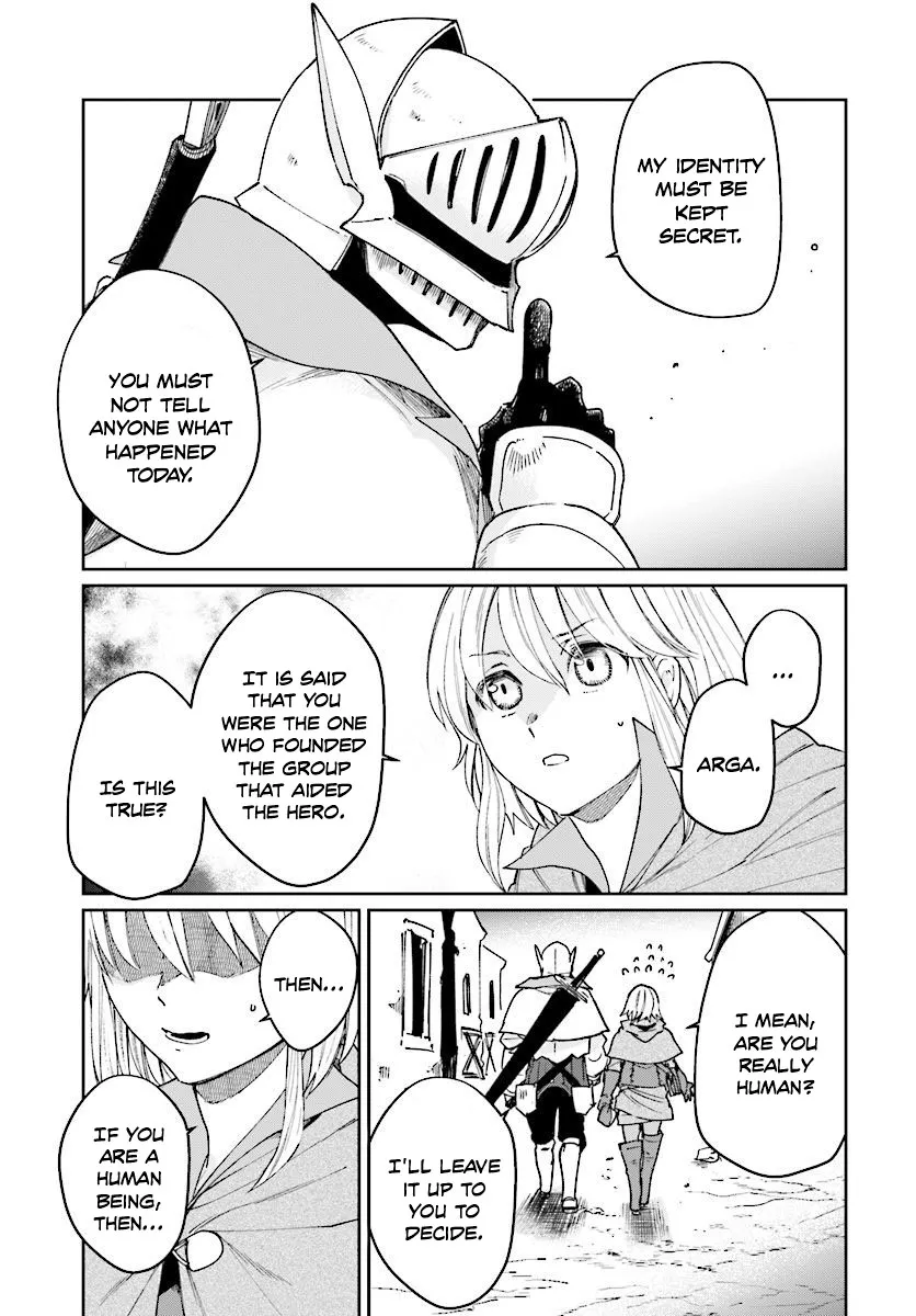 Yuusha no Kawari ni Maou Toubatsu Shitara Tegara o Yokodoroi Saremashita Chapter 9 page 18 - 