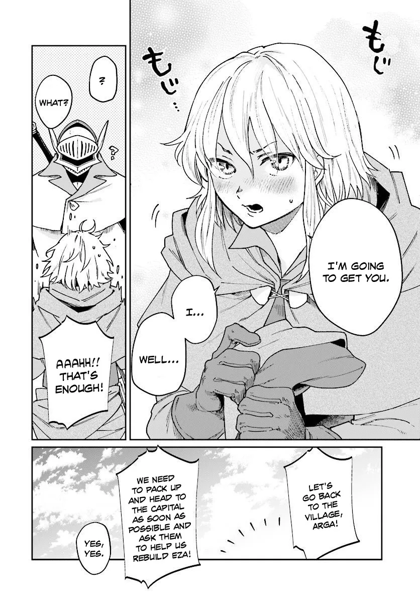 Yuusha no Kawari ni Maou Toubatsu Shitara Tegara o Yokodoroi Saremashita Chapter 9 page 19 - 