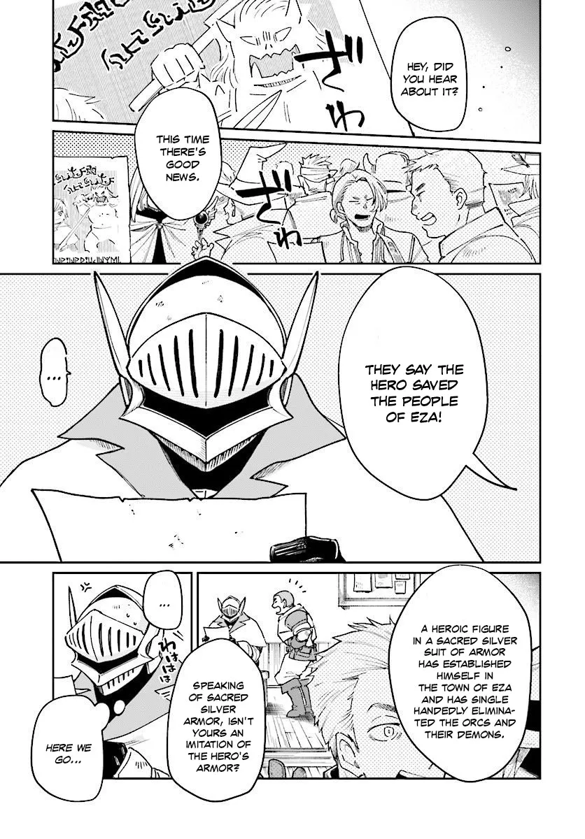 Yuusha no Kawari ni Maou Toubatsu Shitara Tegara o Yokodoroi Saremashita Chapter 9 page 20 - 