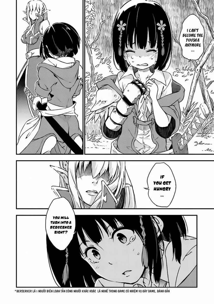 Yuusha no Mago to Maou no Musume Chapter 1 page 11 - 