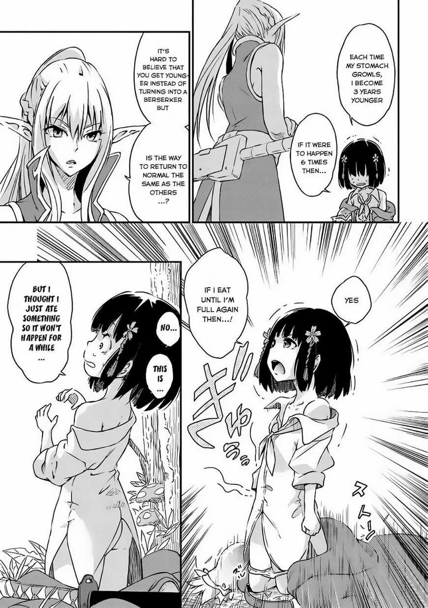 Yuusha no Mago to Maou no Musume Chapter 1 page 14 - 