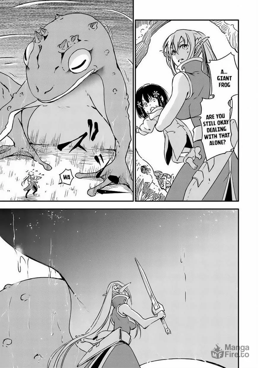 Yuusha no Mago to Maou no Musume Chapter 1 page 18 - 