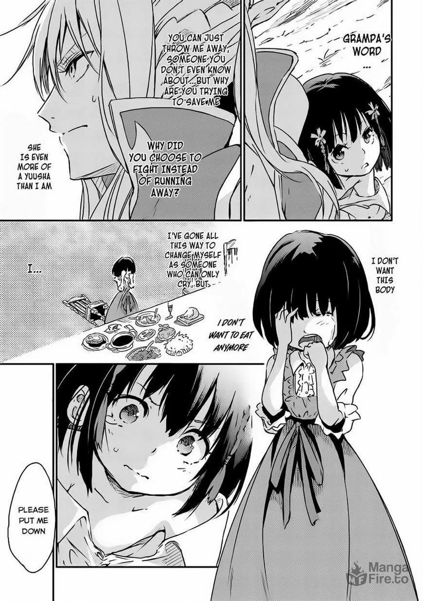 Yuusha no Mago to Maou no Musume Chapter 1 page 20 - 