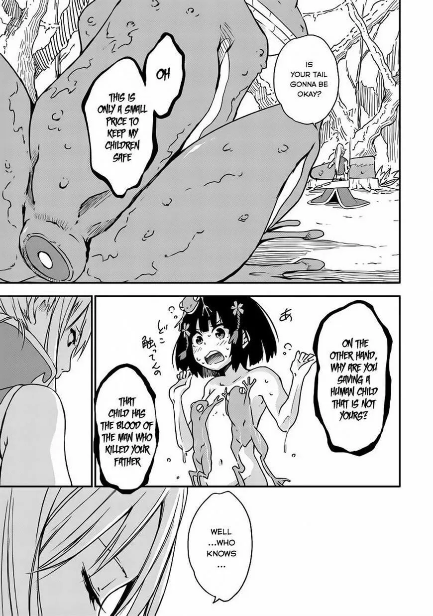 Yuusha no Mago to Maou no Musume Chapter 1 page 38 - 