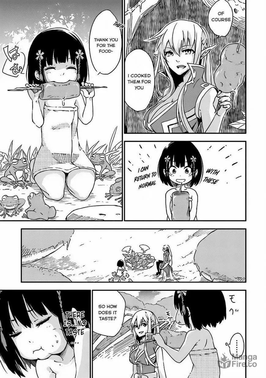 Yuusha no Mago to Maou no Musume Chapter 1 page 40 - 