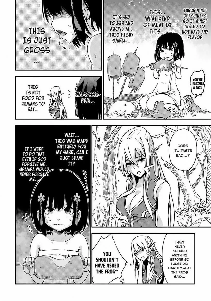 Yuusha no Mago to Maou no Musume Chapter 1 page 41 - 