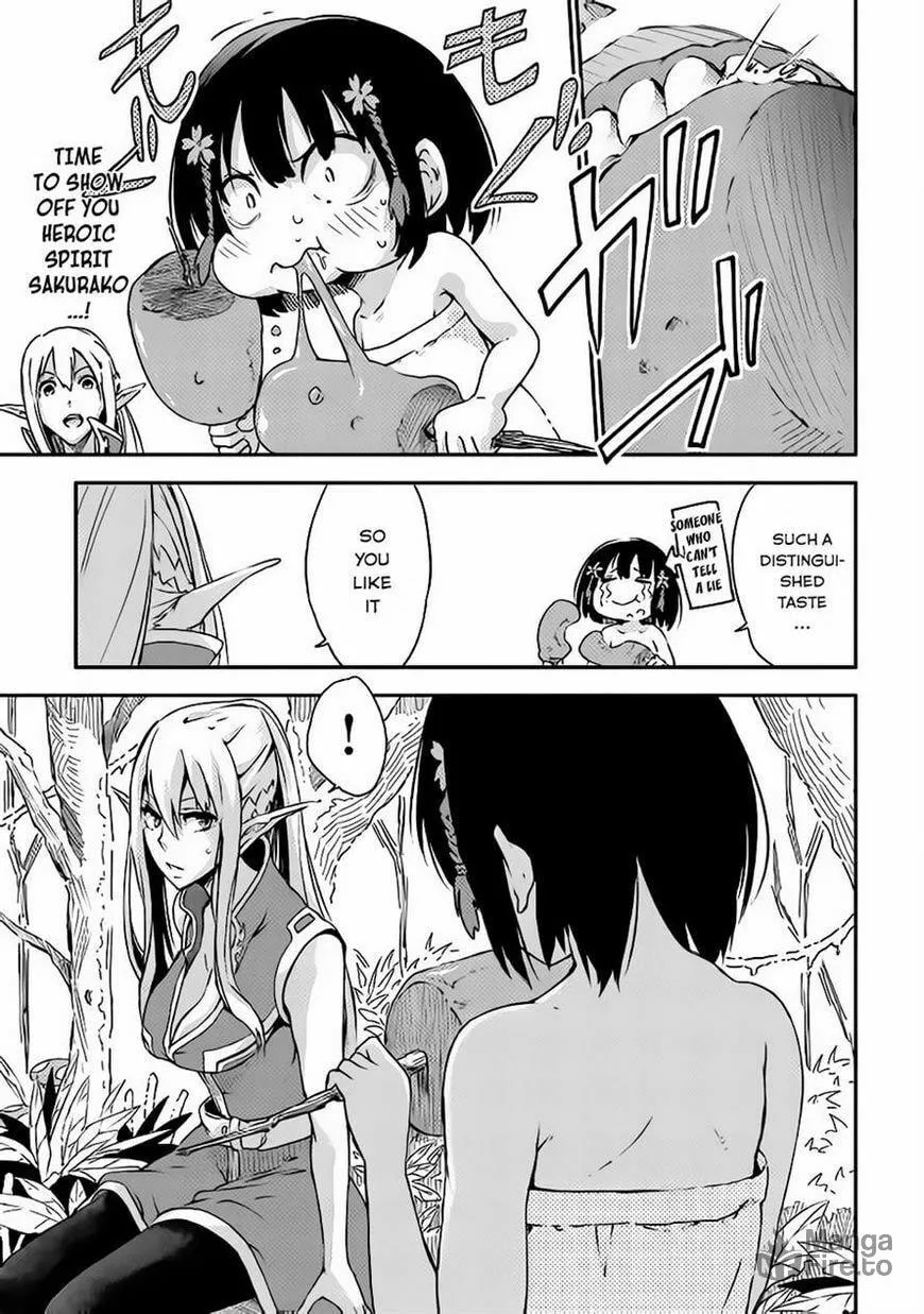 Yuusha no Mago to Maou no Musume Chapter 1 page 42 - 