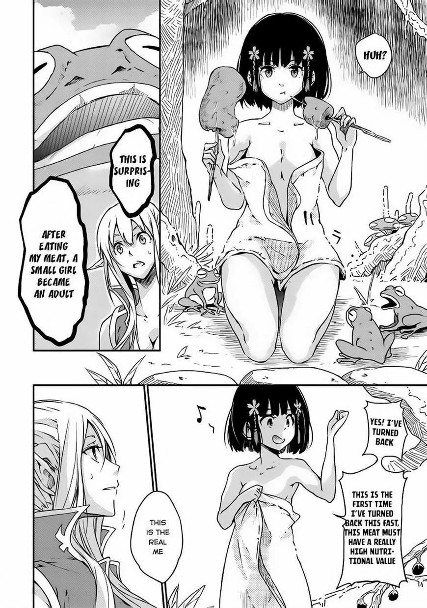 Yuusha no Mago to Maou no Musume Chapter 1 page 43 - 