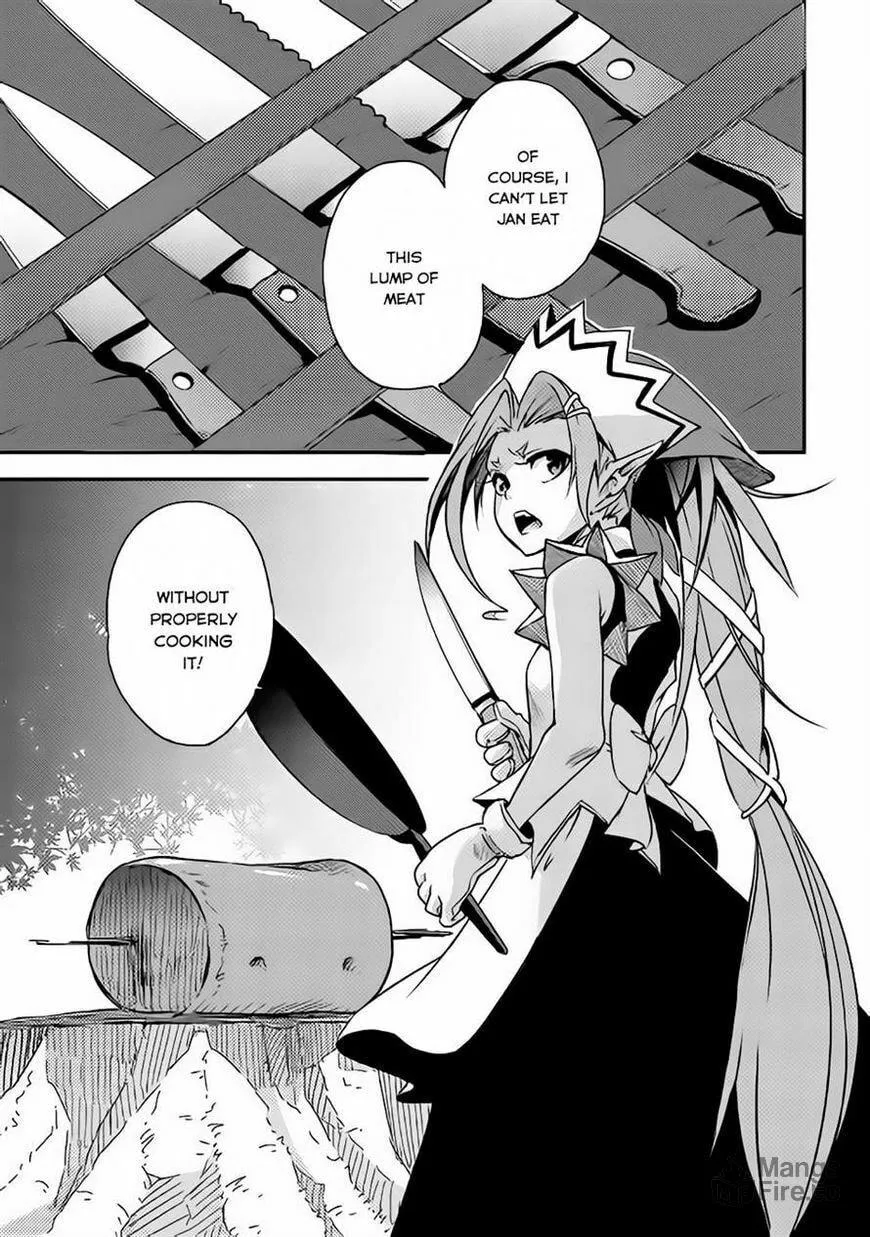 Yuusha no Mago to Maou no Musume Chapter 1 page 48 - 