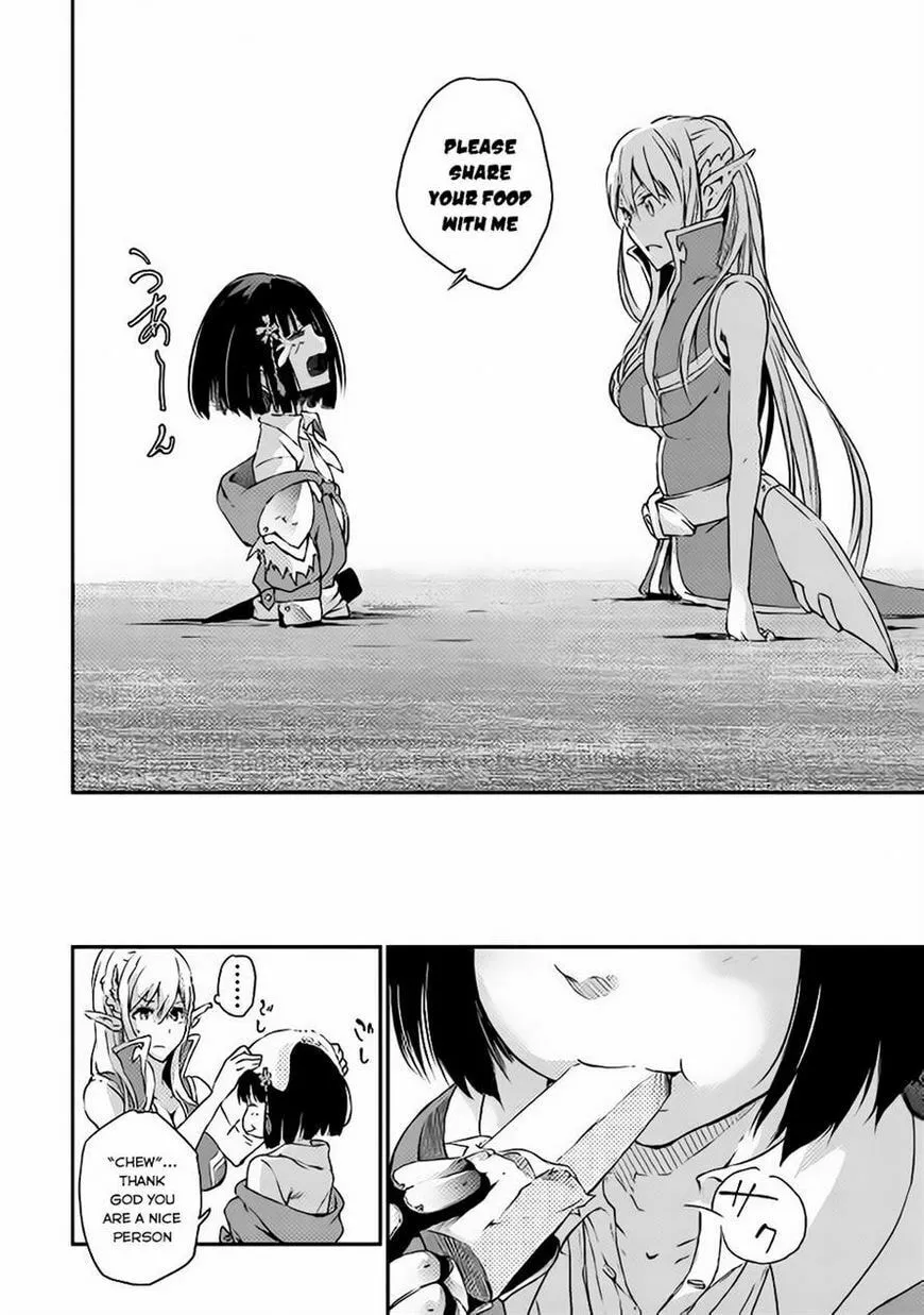Yuusha no Mago to Maou no Musume Chapter 1 page 7 - 