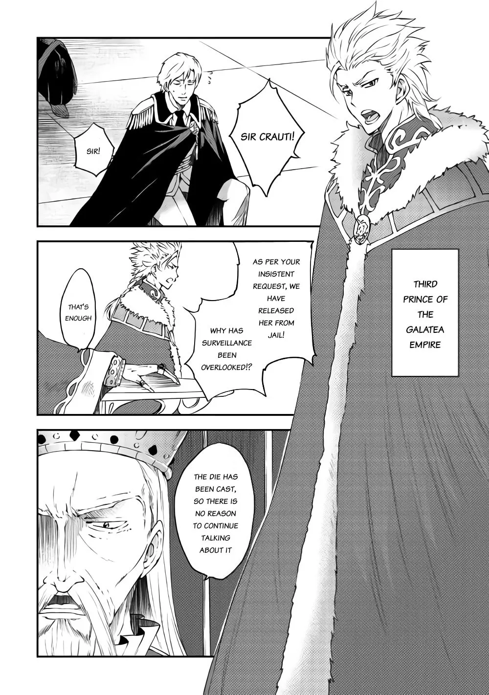 Yuusha no Mago to Maou no Musume Chapter 10 page 2 - 