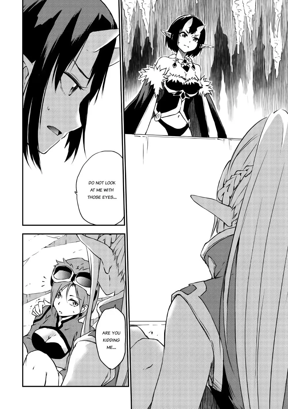 Yuusha no Mago to Maou no Musume Chapter 10 page 11 - 