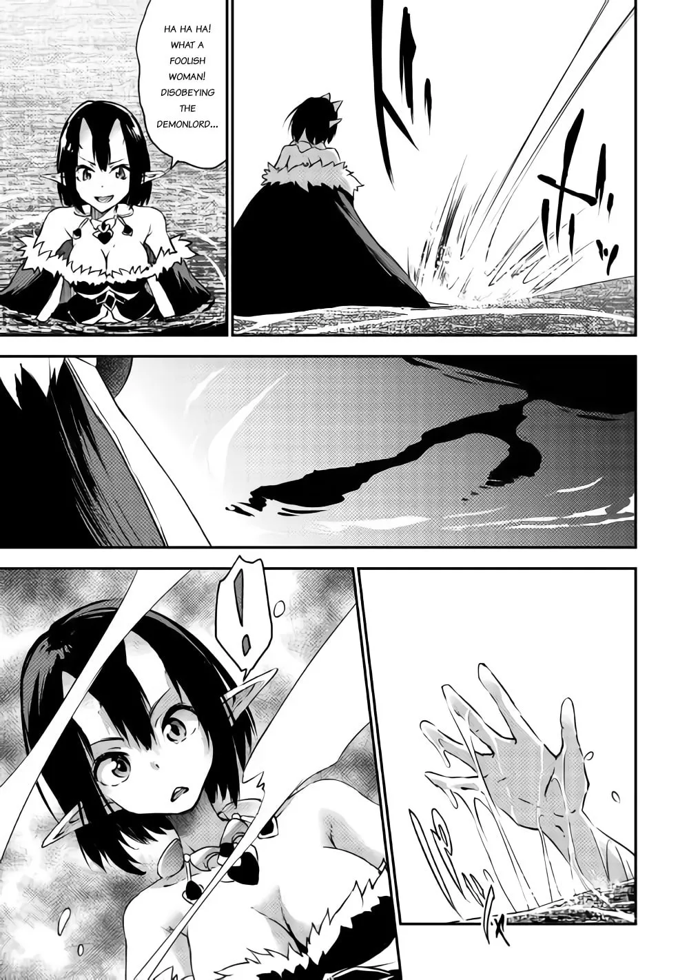 Yuusha no Mago to Maou no Musume Chapter 10 page 16 - 
