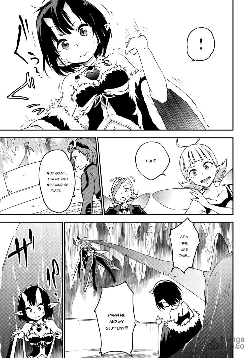 Yuusha no Mago to Maou no Musume Chapter 10 page 20 - 
