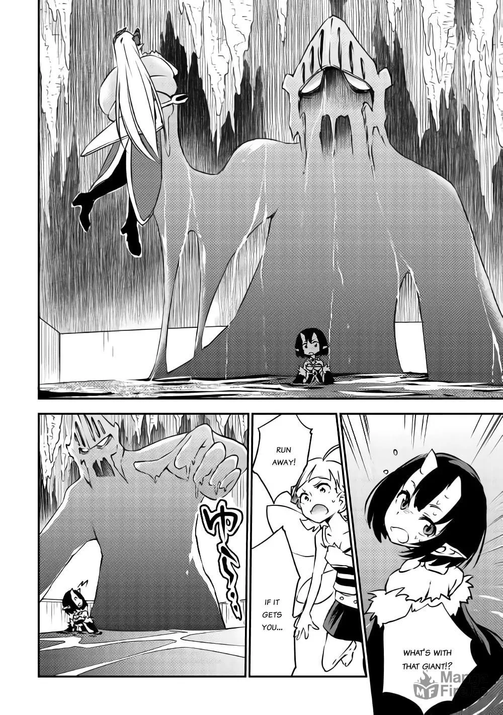Yuusha no Mago to Maou no Musume Chapter 10 page 21 - 