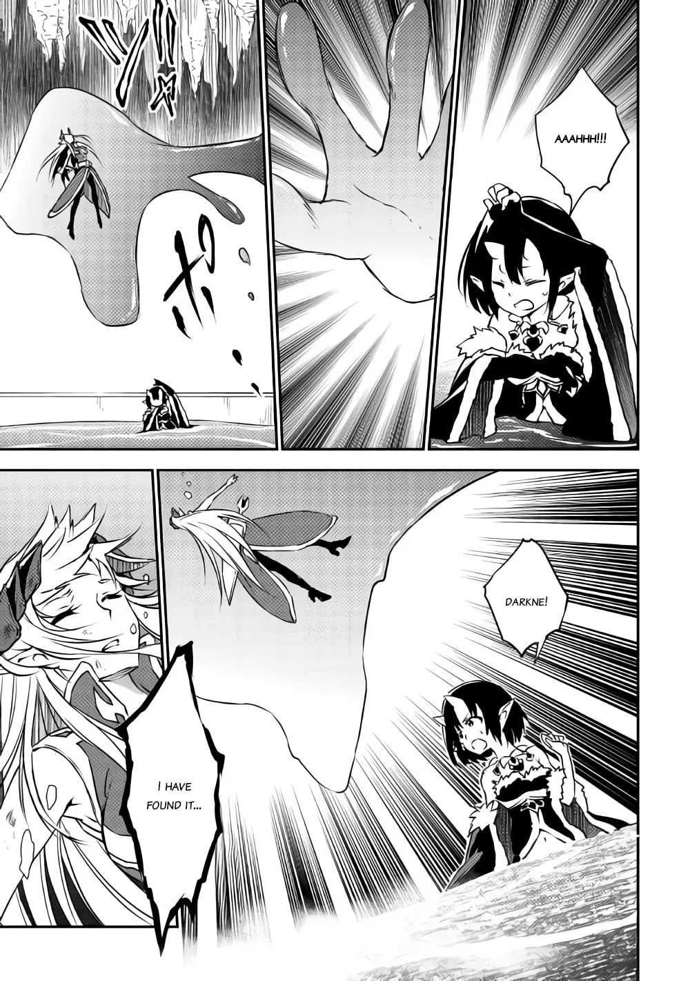 Yuusha no Mago to Maou no Musume Chapter 10 page 22 - 