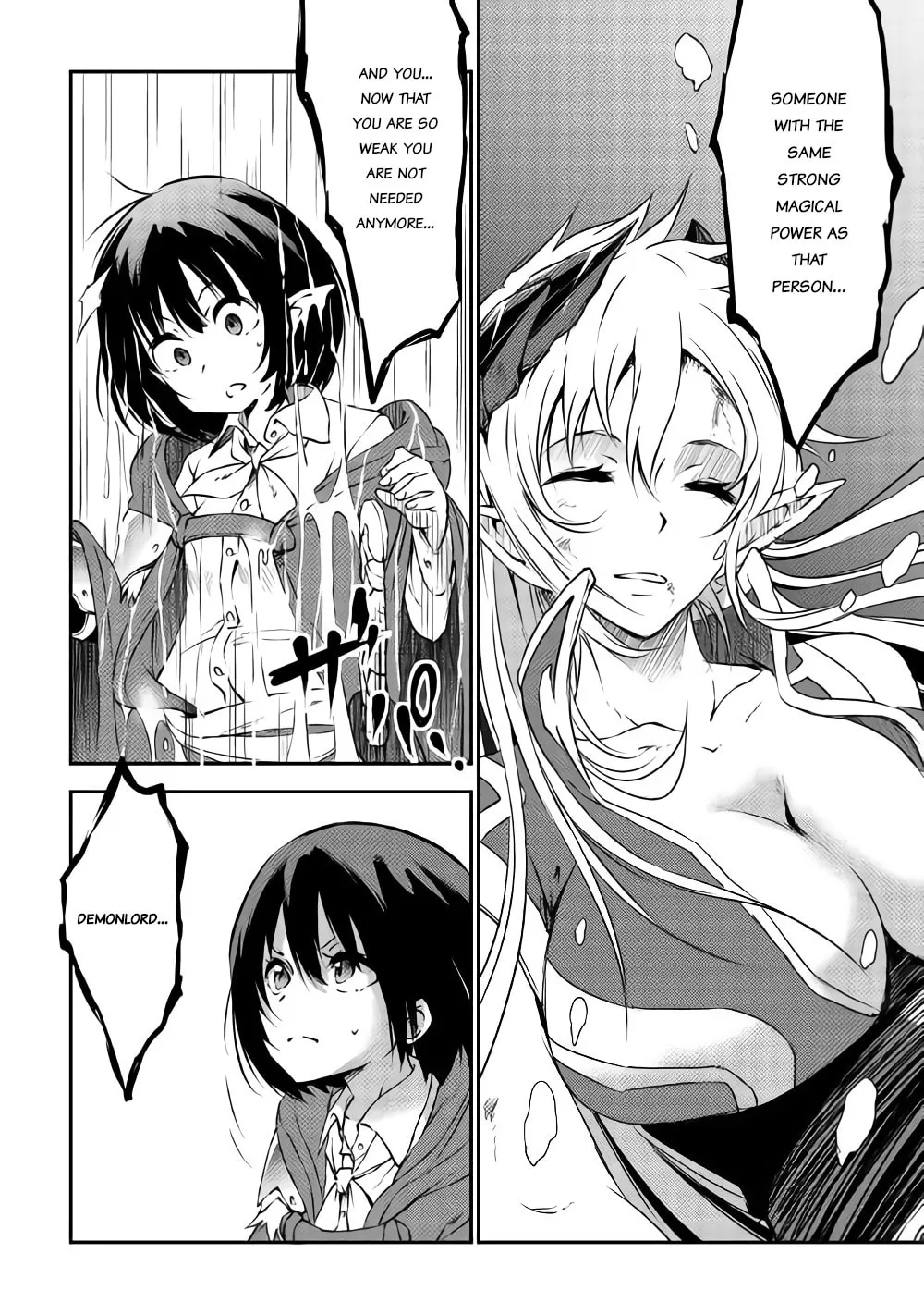 Yuusha no Mago to Maou no Musume Chapter 10 page 23 - 