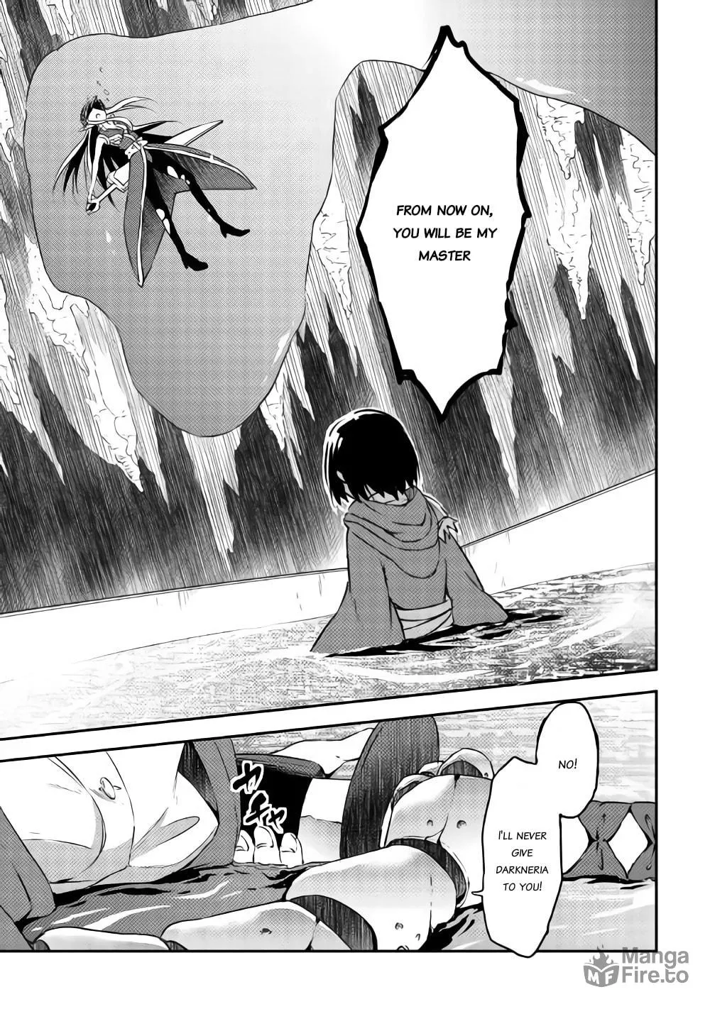 Yuusha no Mago to Maou no Musume Chapter 10 page 24 - 