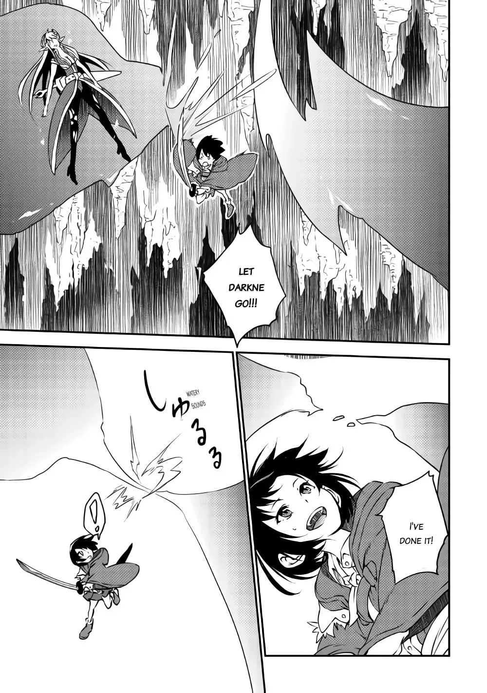 Yuusha no Mago to Maou no Musume Chapter 10 page 26 - 