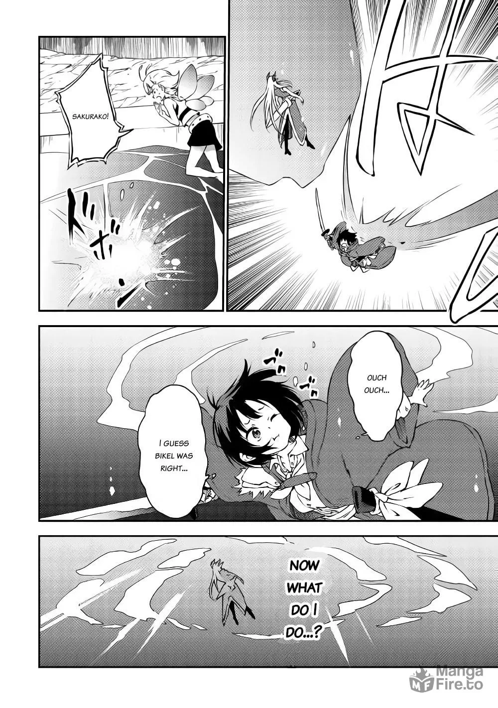 Yuusha no Mago to Maou no Musume Chapter 10 page 27 - 