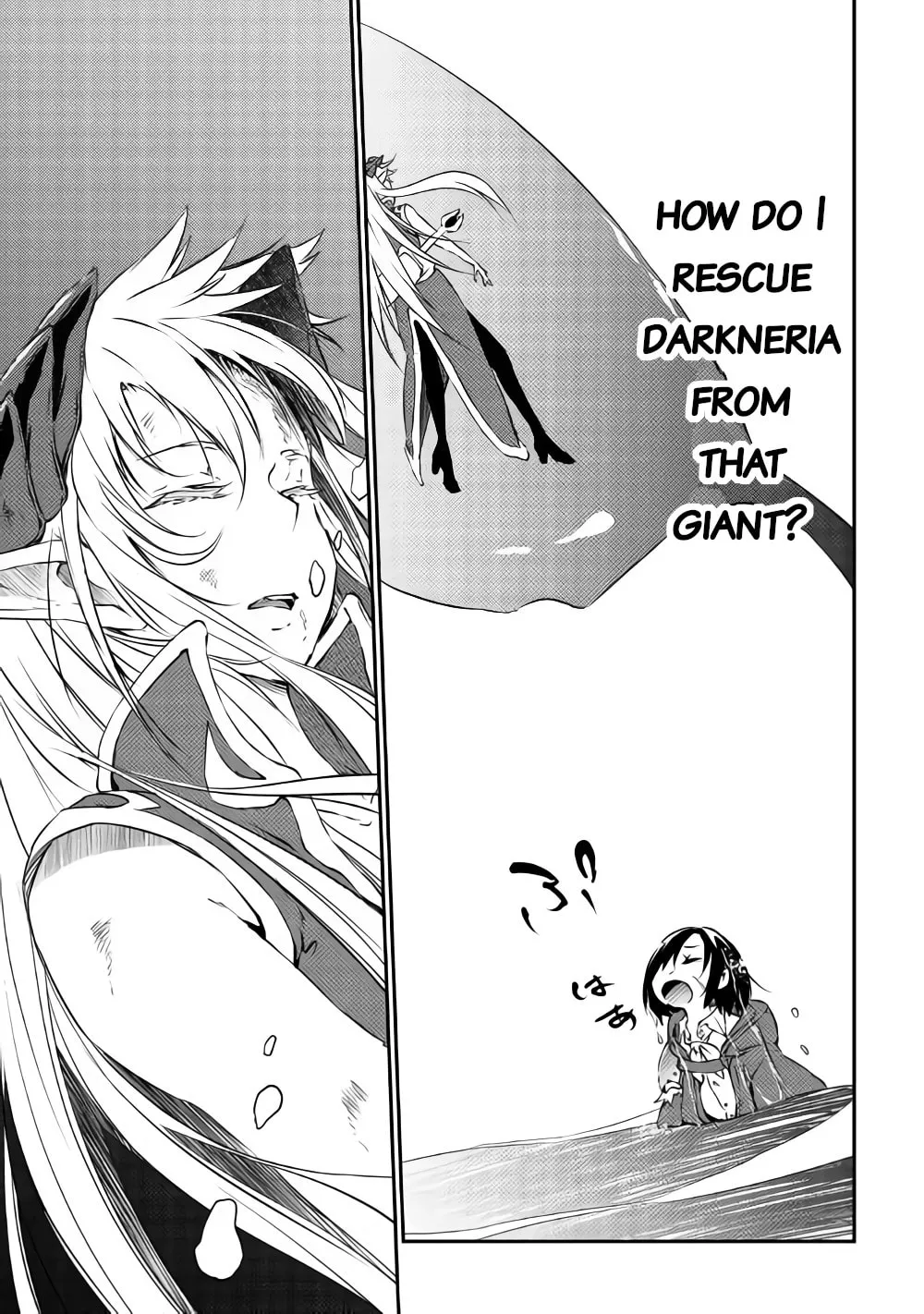 Yuusha no Mago to Maou no Musume Chapter 10 page 28 - 