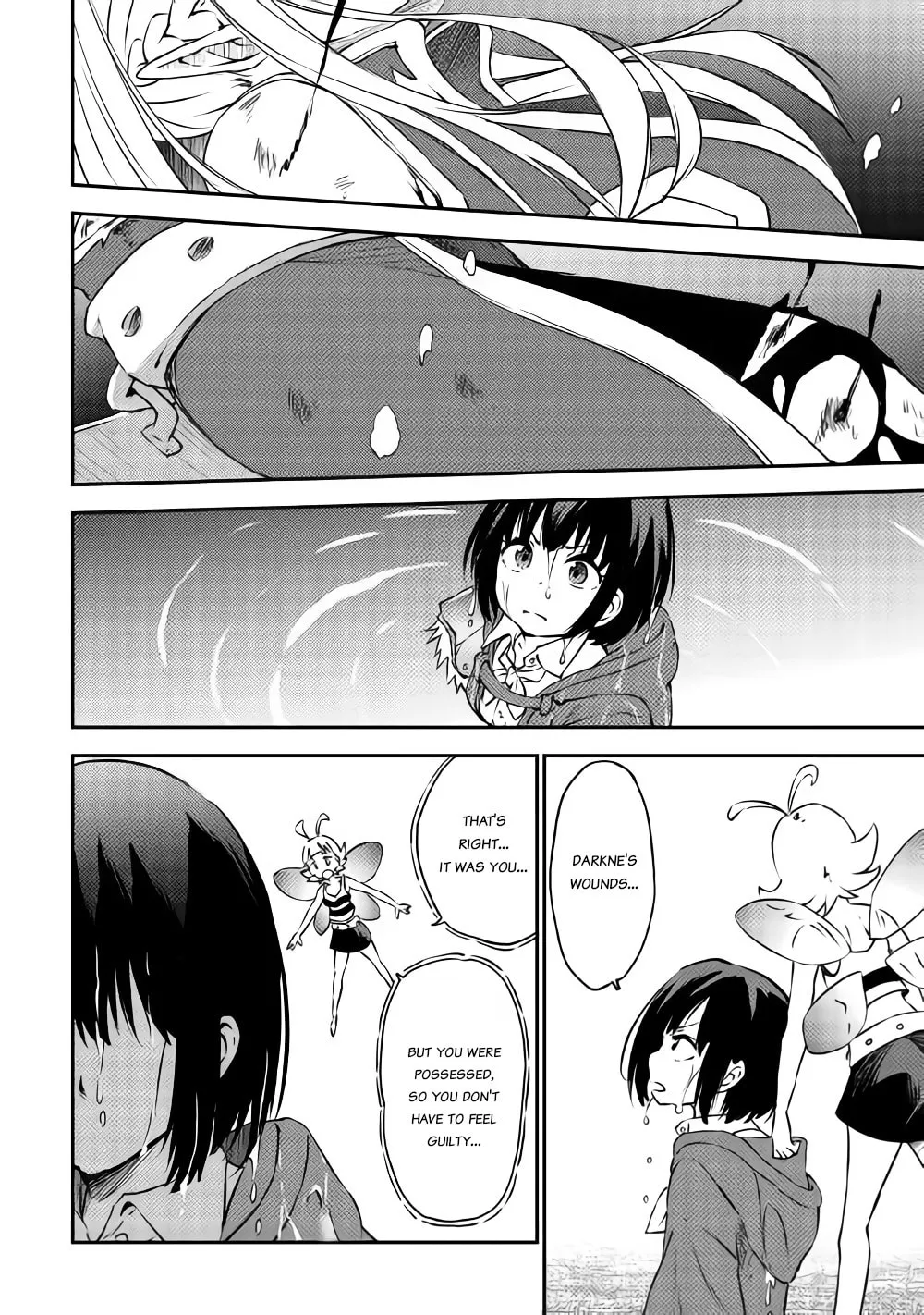 Yuusha no Mago to Maou no Musume Chapter 10 page 29 - 