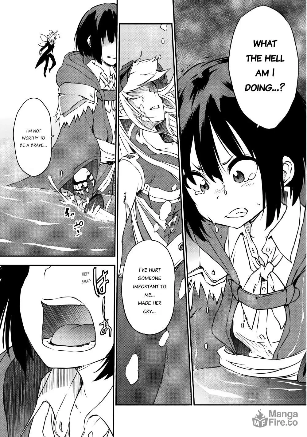 Yuusha no Mago to Maou no Musume Chapter 10 page 30 - 