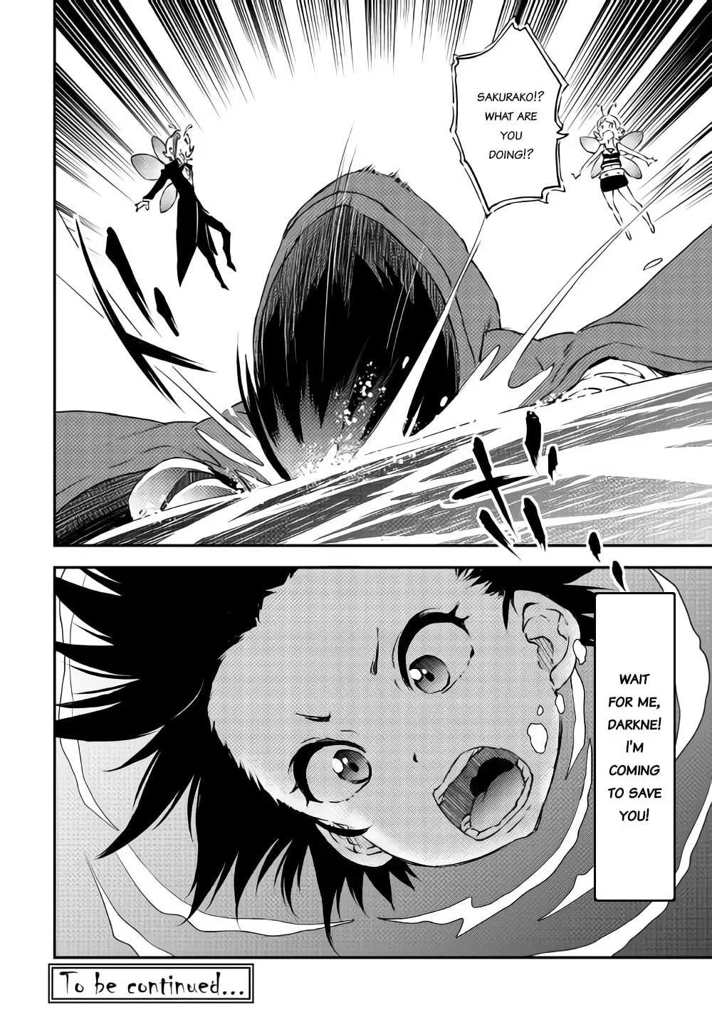 Yuusha no Mago to Maou no Musume Chapter 10 page 31 - 